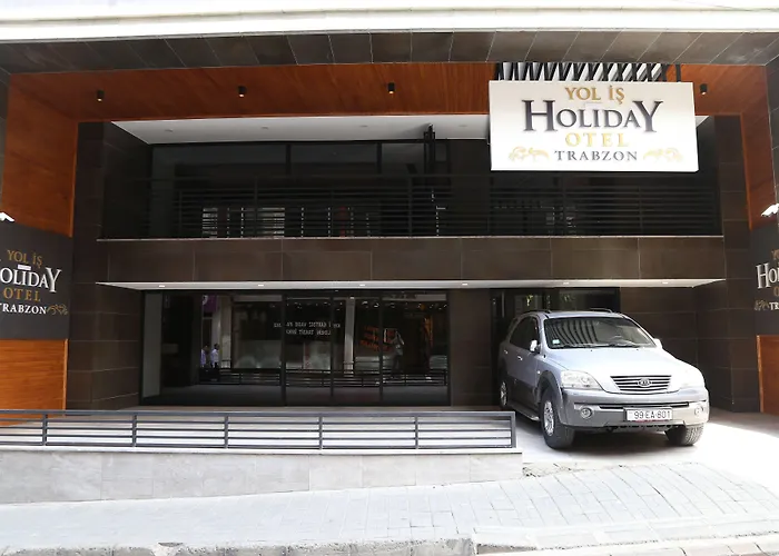 Yol Is Holiday Trabzon