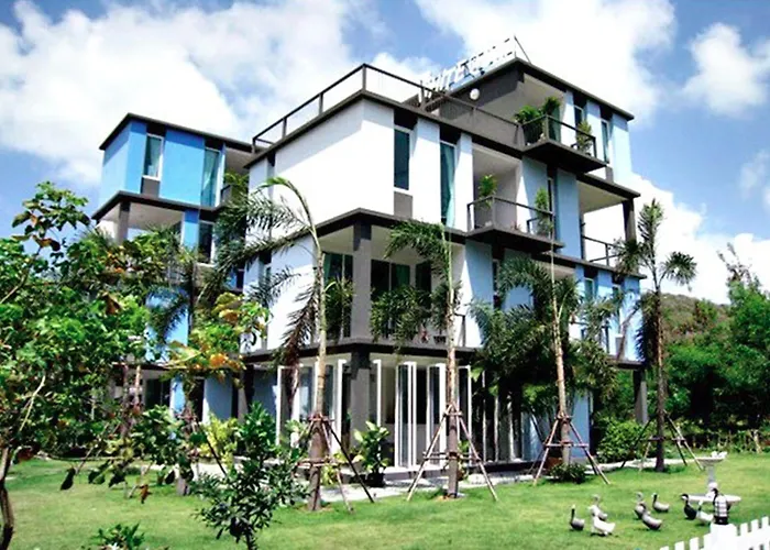White@Sea Resort Ban Phe