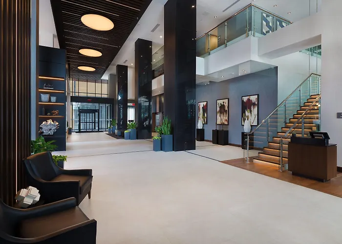 Hôtel AC Montréal Centre-ville