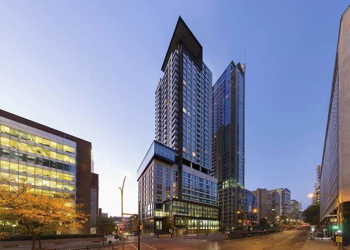Hôtel AC Montréal Centre-ville