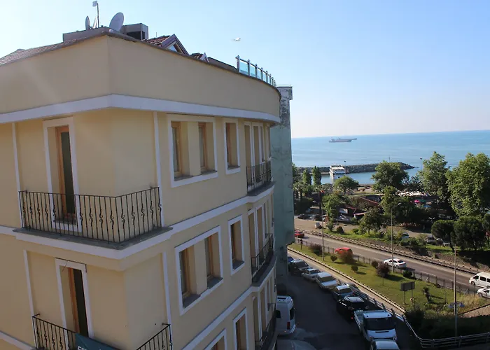 Feza Otel Trabzon