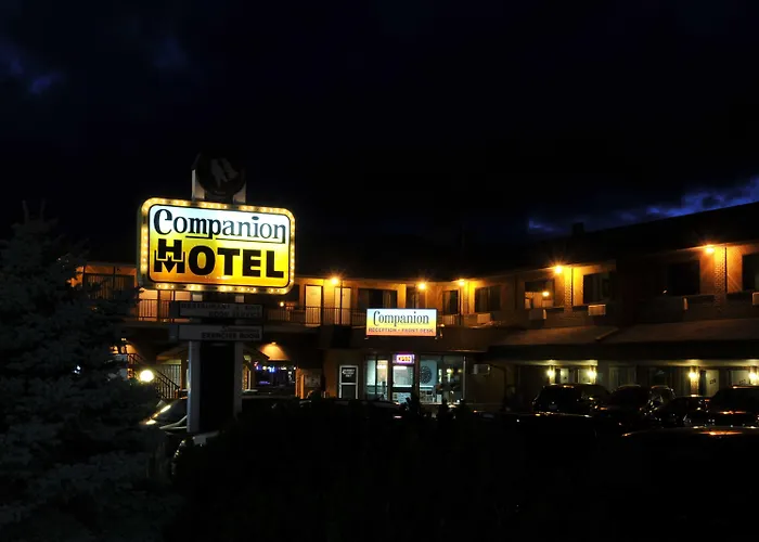 Companion Hotel Motel Hearst