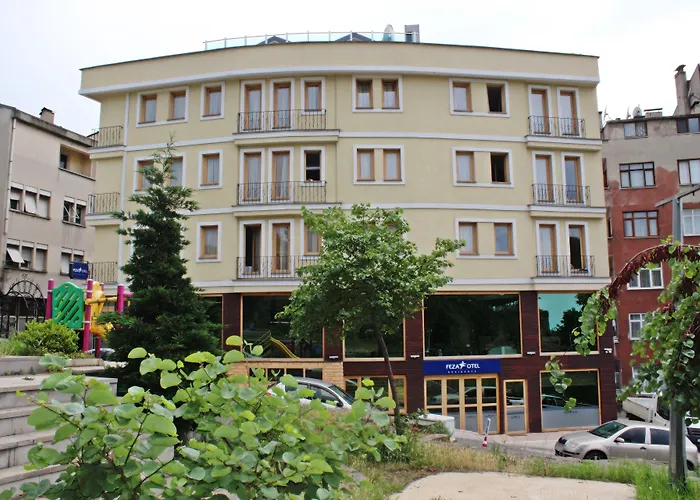Feza Otel Trabzon