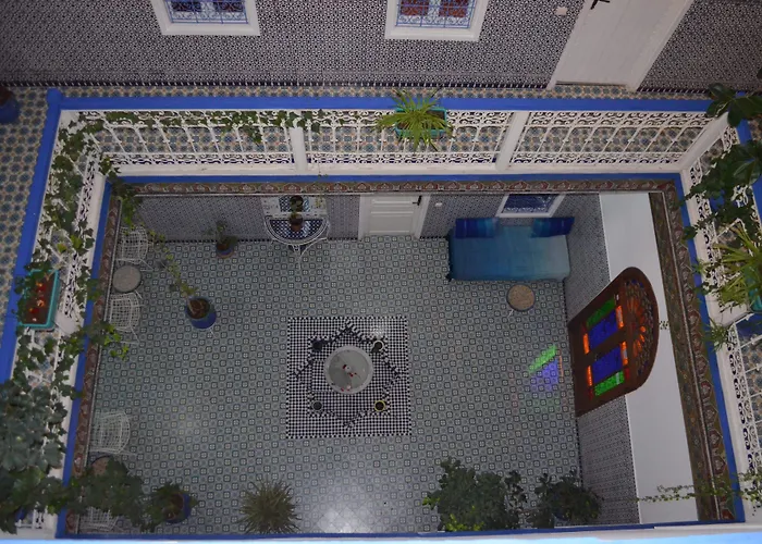Riad Hotel Essaouira Marrakesh