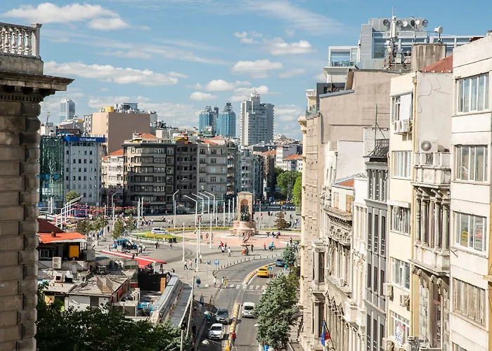 Akka Lush Hotel Taksim Istanbul