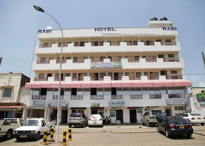 Rabi Hotel Nairobi