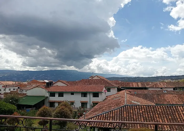 Fontana Plaza Hotel Villa de Leyva