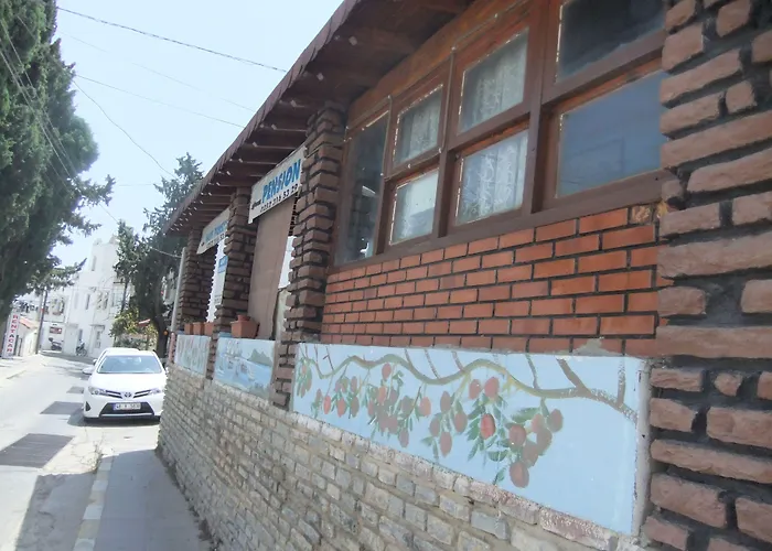 GökMavi Pansiyon Bodrum