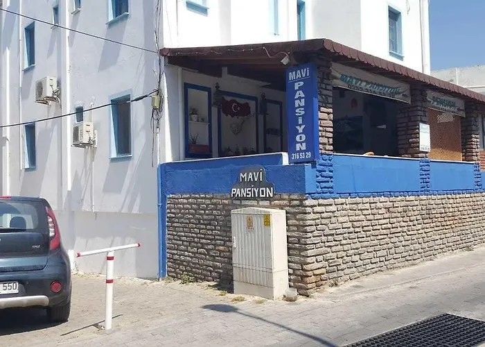 GökMavi Pansiyon Bodrum