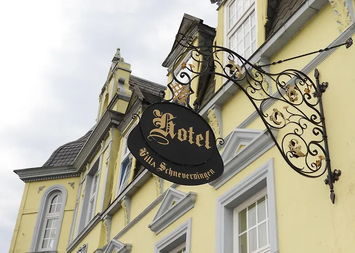 Hotel Villa Heideglück vormals Hotel Villa Schneverdingen