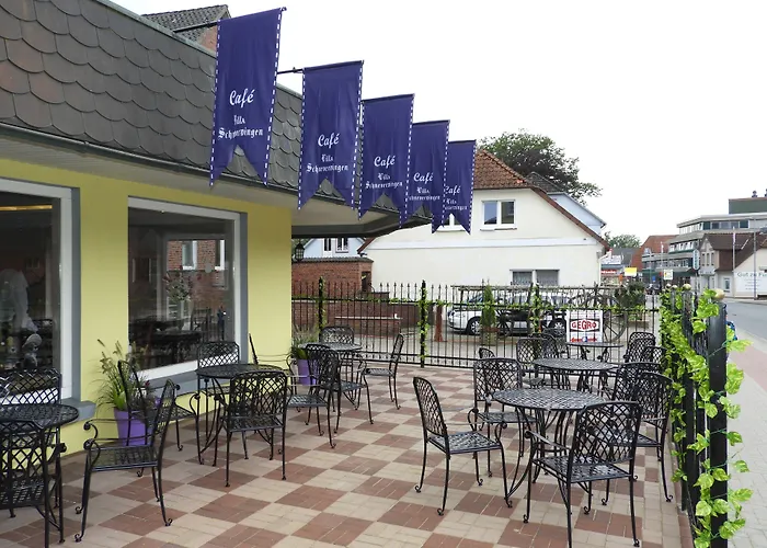 Hotel Villa Heideglück vormals Hotel Villa Schneverdingen