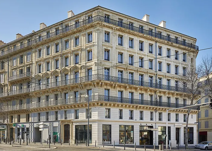 Hotel NH Collection Marseille