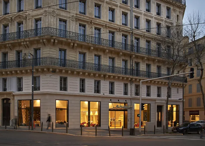 Hotel NH Collection Marseille