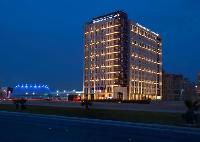 Hilton Garden Inn Al Khobar