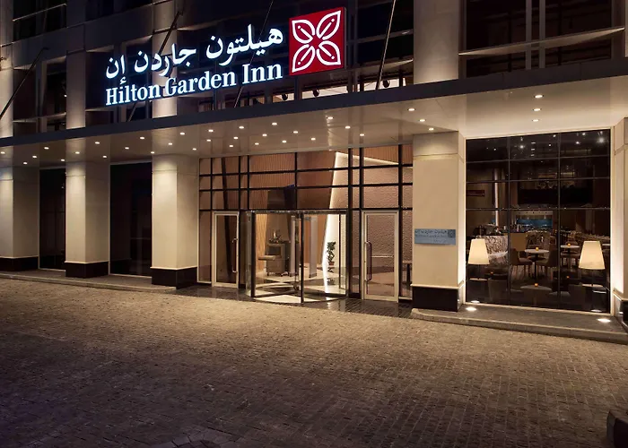 Hilton Garden Inn Al Khobar