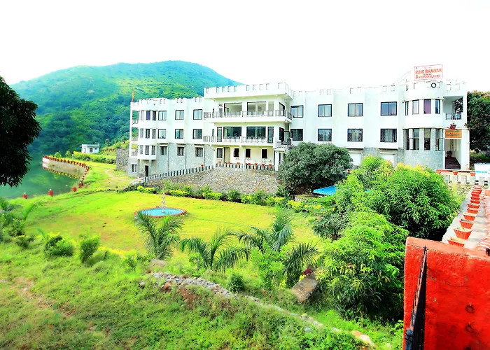 Rang Bhawan Inn- A Lake View Hotel Kumbhalgarh