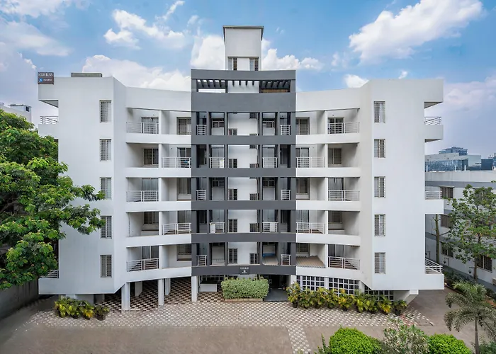 Staybird - Icon Bliss, An Apartment Hotel, Kharadi Pune