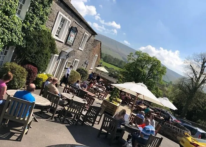 The Assheton Arms Hotel Clitheroe