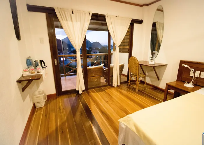 Hotel Mansion Buenavista El Nido