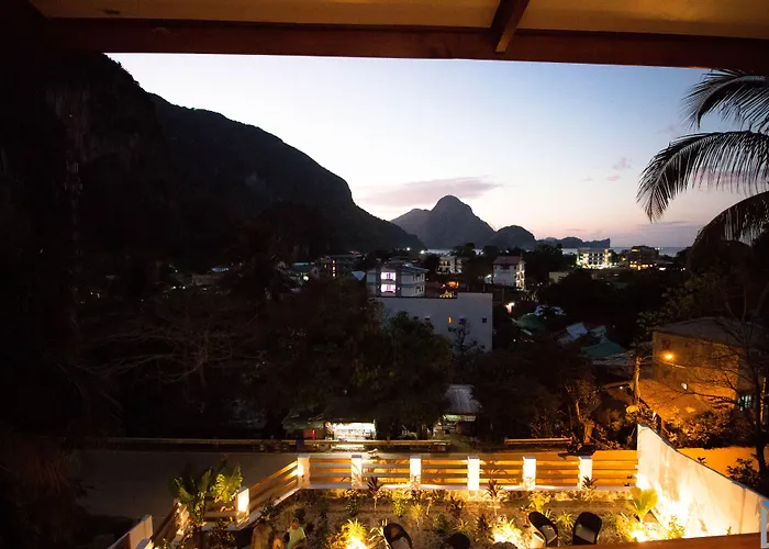 Hotel Mansion Buenavista El Nido