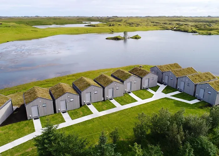 Magma Hotel Kirkjubæjarklaustur