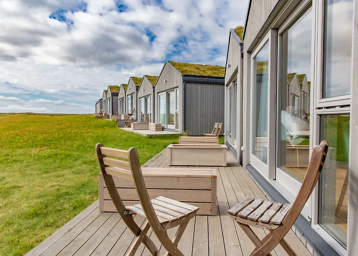 Magma Hotel Kirkjubæjarklaustur