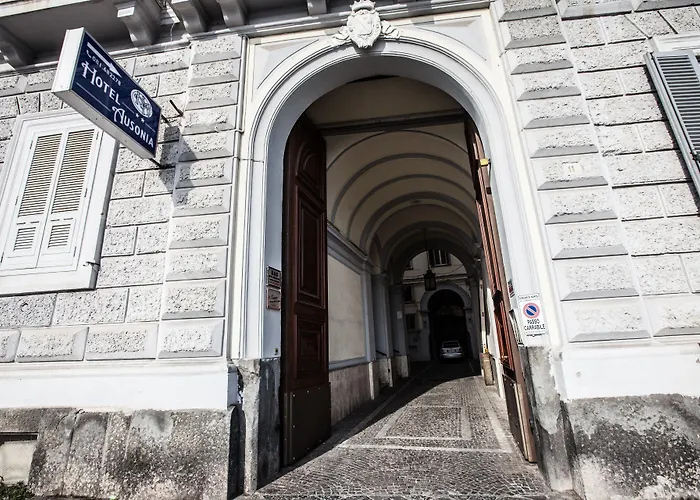 Hotel Ausonia Naples