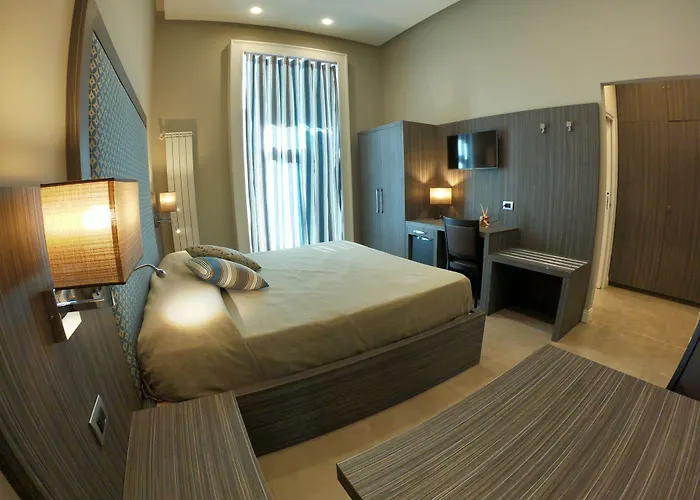 Hotel Ausonia Naples