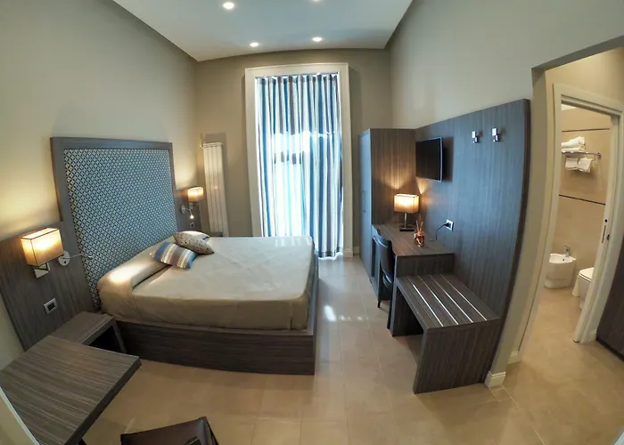 Hotel Ausonia Naples