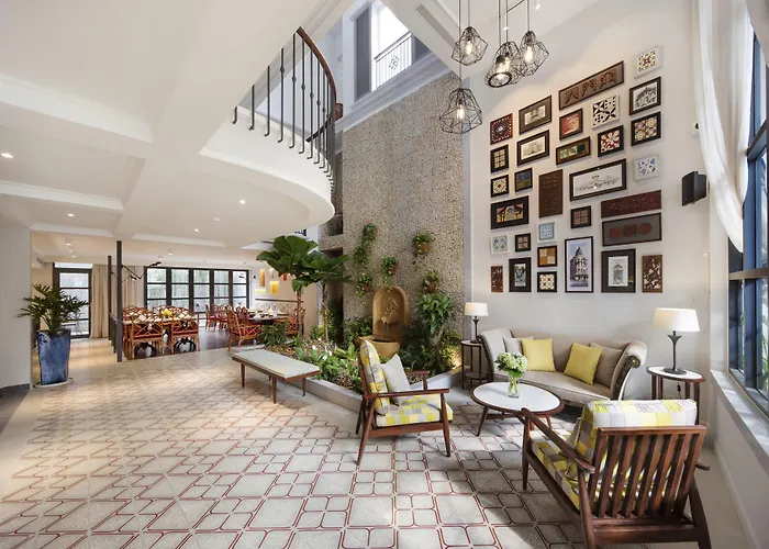 Maison De Camille Boutique Hotel Hô Chi Minh-Ville