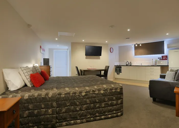 Cashel Court Motel Christchurch