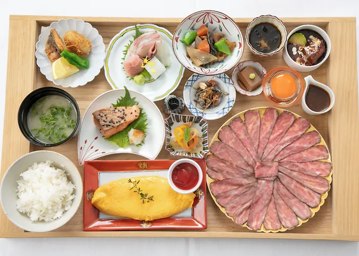 Hotel Concerto Nagasaki