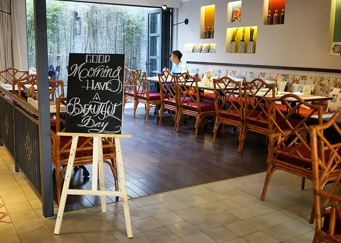 Maison De Camille Boutique Hotel Hô Chi Minh-Ville