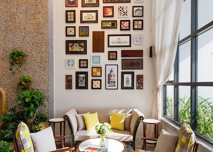 Maison De Camille Boutique Hotel Hô Chi Minh-Ville