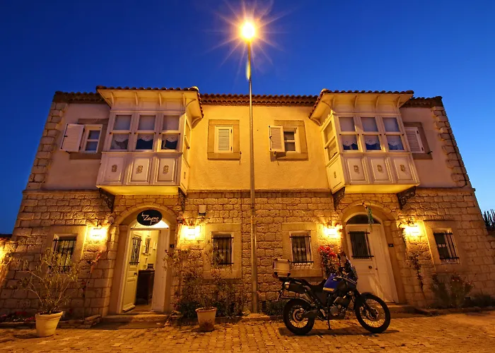 By Zeyno Butik Otel Alaçatı
