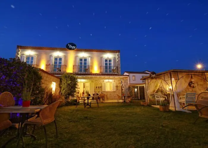 By Zeyno Butik Otel Alaçatı