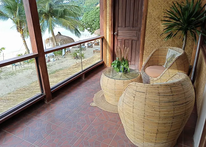 Las Cabanas Beach Resort El Nido