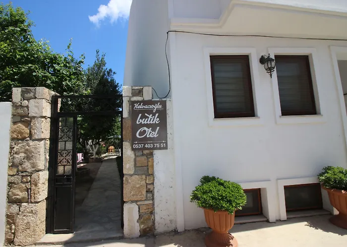 Helvacioglu Butik Otel Bozcaada