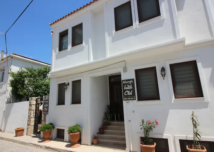 Helvacioglu Butik Otel Bozcaada