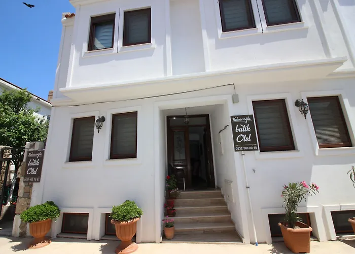 Helvacioglu Butik Otel Bozcaada