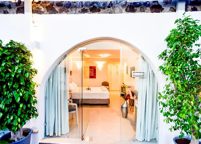 Kratiras View Luxury Suites Fira 