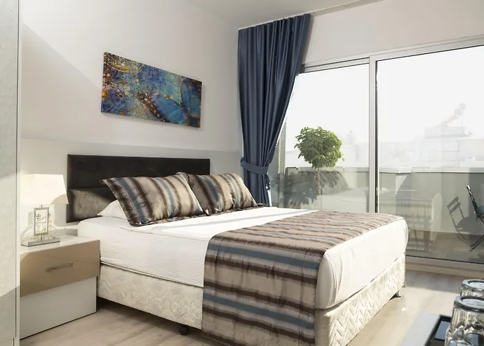 Sun Suit Hotel İzmir