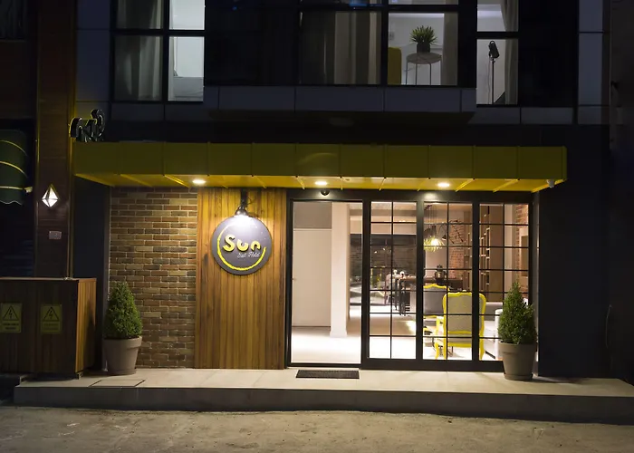 Sun Suit Hotel İzmir