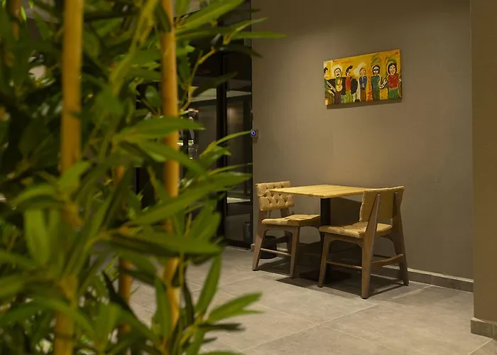 Sun Suit Hotel İzmir