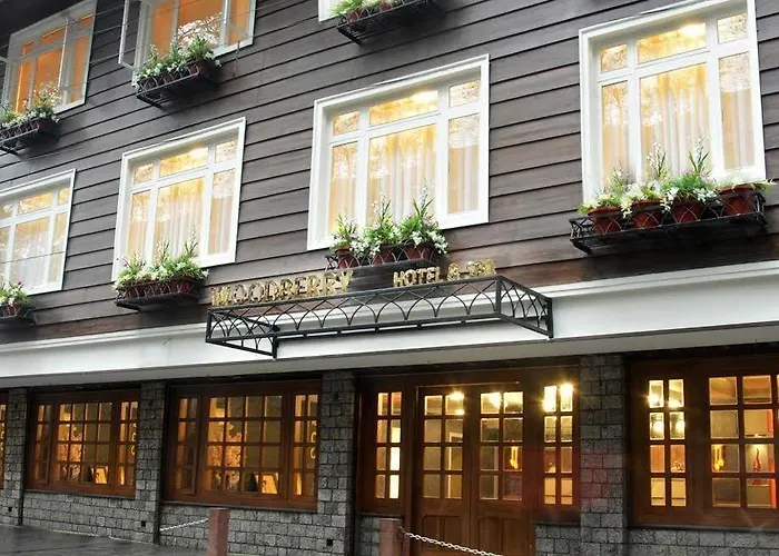Udaan Woodberry Hotel & Spa, Gangtok