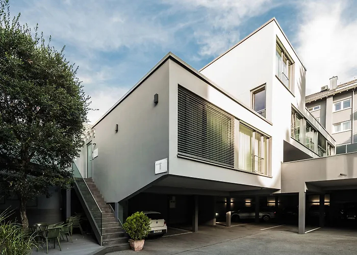 Boardinghouse Heidelberg Hotel