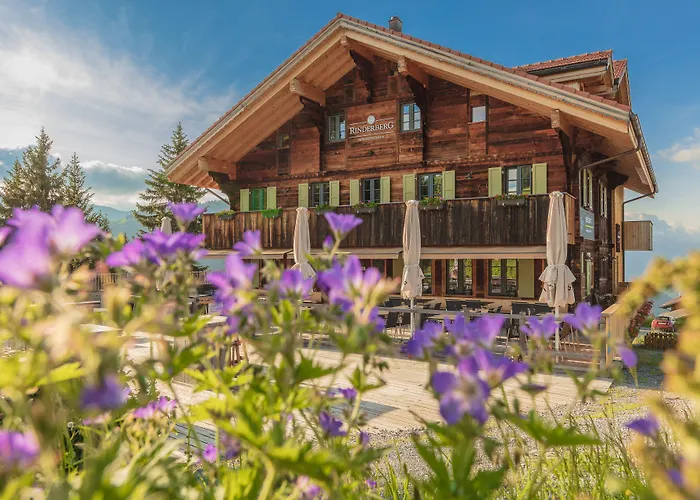 Rinderberg Lodge Zweisimmen