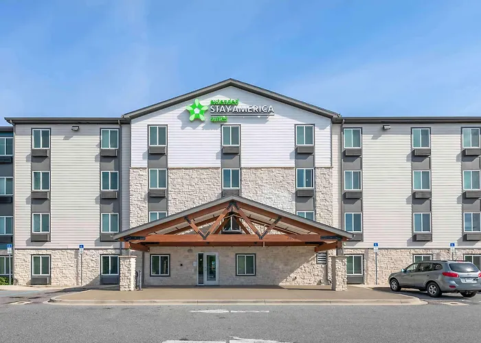 Extended Stay America Select Suites - Melbourne - West Melbourne