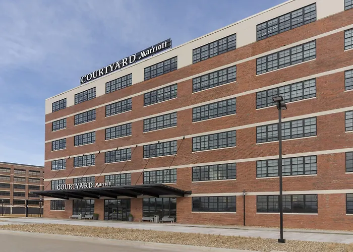Courtyard By Marriott Waterloo Cedar Falls