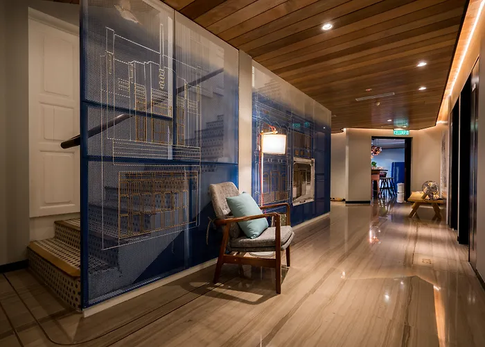 Tien Hotel Georgetown